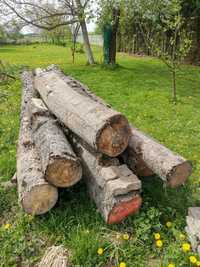 Drewno jodła dłużyca  tartaczne