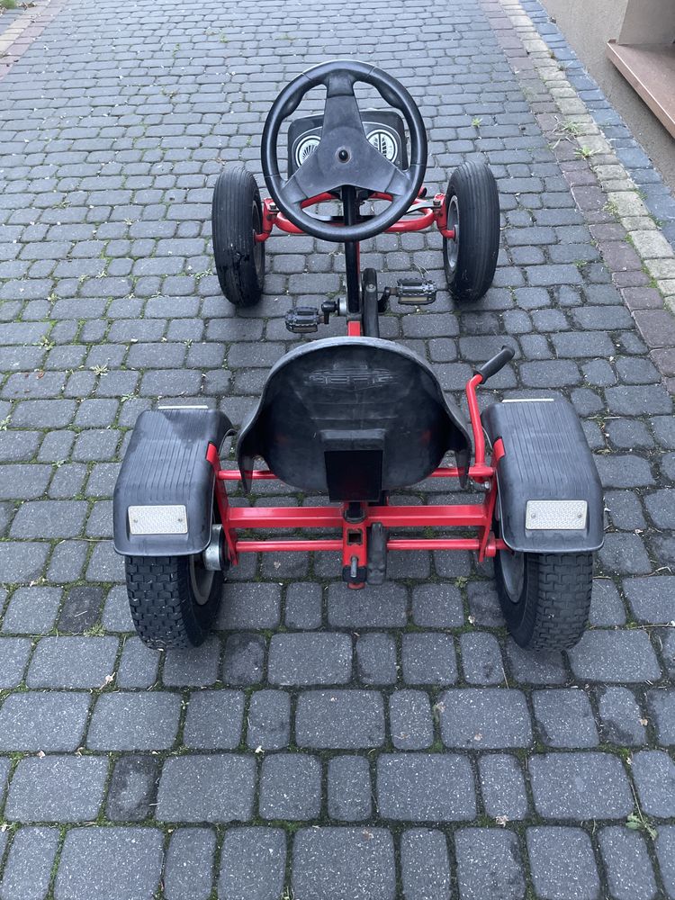 Gokart na pedały marki Berg
