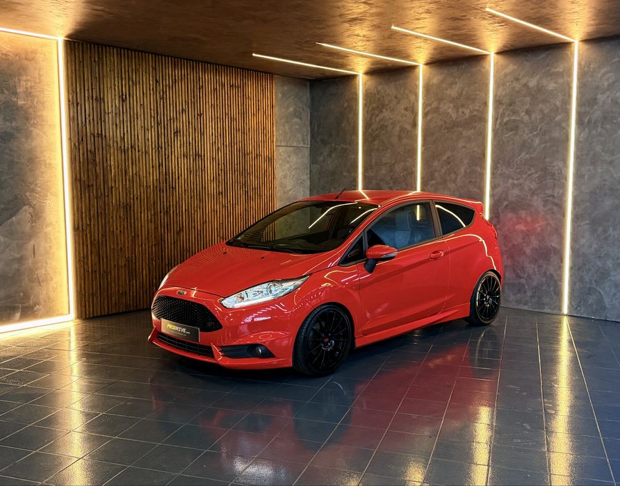 Ford Fiesta ST MK7 1.6T 182cv