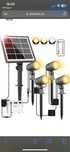 CLY reflektory panel słoneczny lampy LED solar