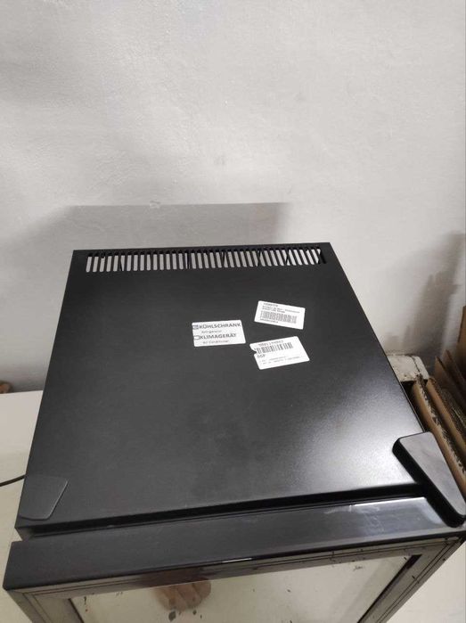 Холодильник мини бар витрина Міні-холодильник Klarstein Brooklyn 32