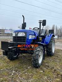Новий міні трактор ДТЗ 5244 НРХ краща 24ка минитрактор Гарантія