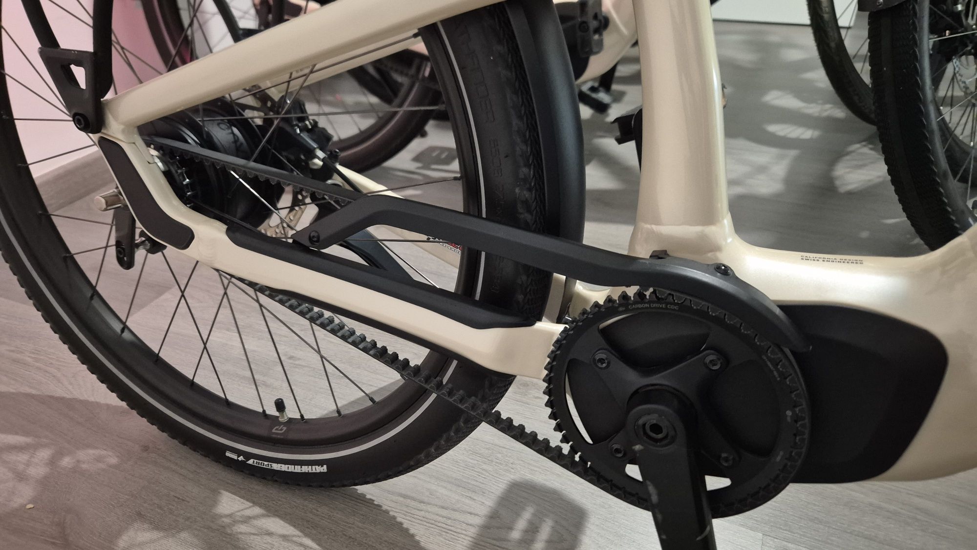 Specialized Turbo Como 3.0 IGH City E-Bike