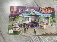 lego friends 41056 woz transmisyjny