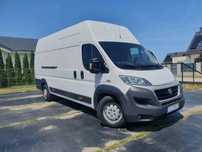Fiat DUCATO MAXI L4H3 max heavy  SALON POLSKA bezwypadkowy 1 Właściciel ZADBANY ! KLIMA TEMPOMAT kamper
