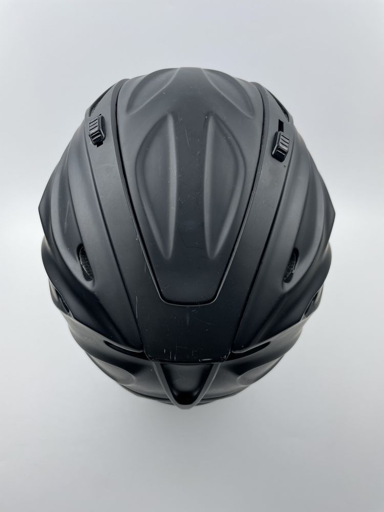 Kask Narciarski 49 cm - 54 cm /882/