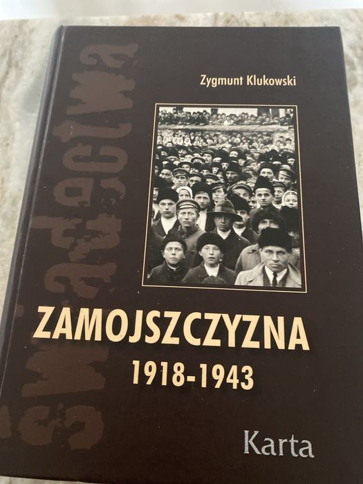 Zygmond Kulkowski Zamojszczyzna