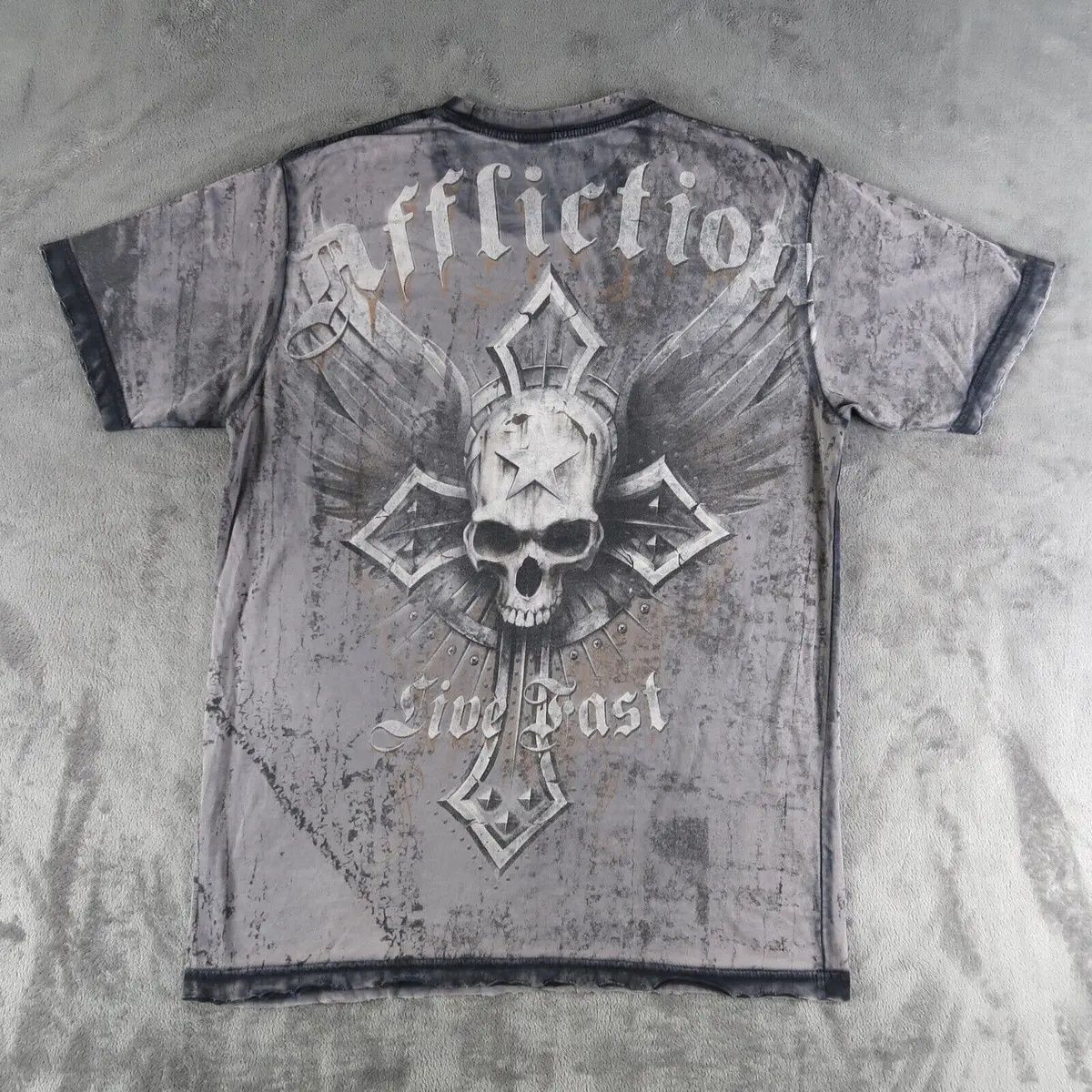 Affliction Affliction