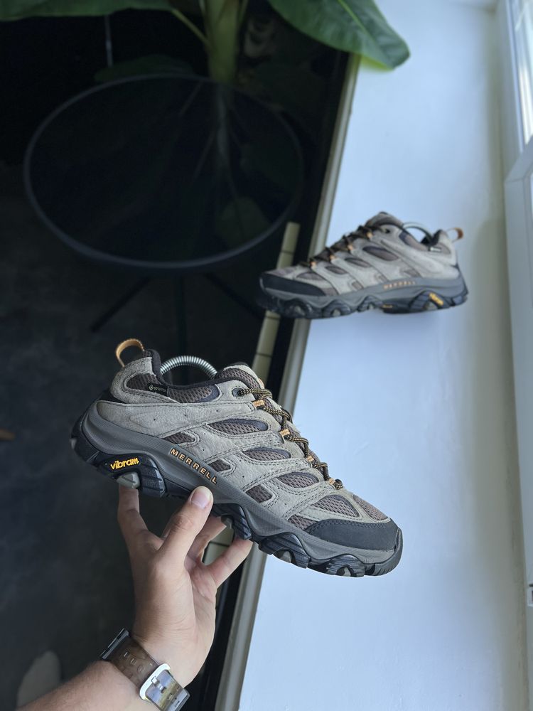 Оригінал! Merrell Moab 3 (розмір 44 - 28 см) Стан Нових! Замша -Сітка