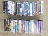 Capa dvd/CD e filmes VHS