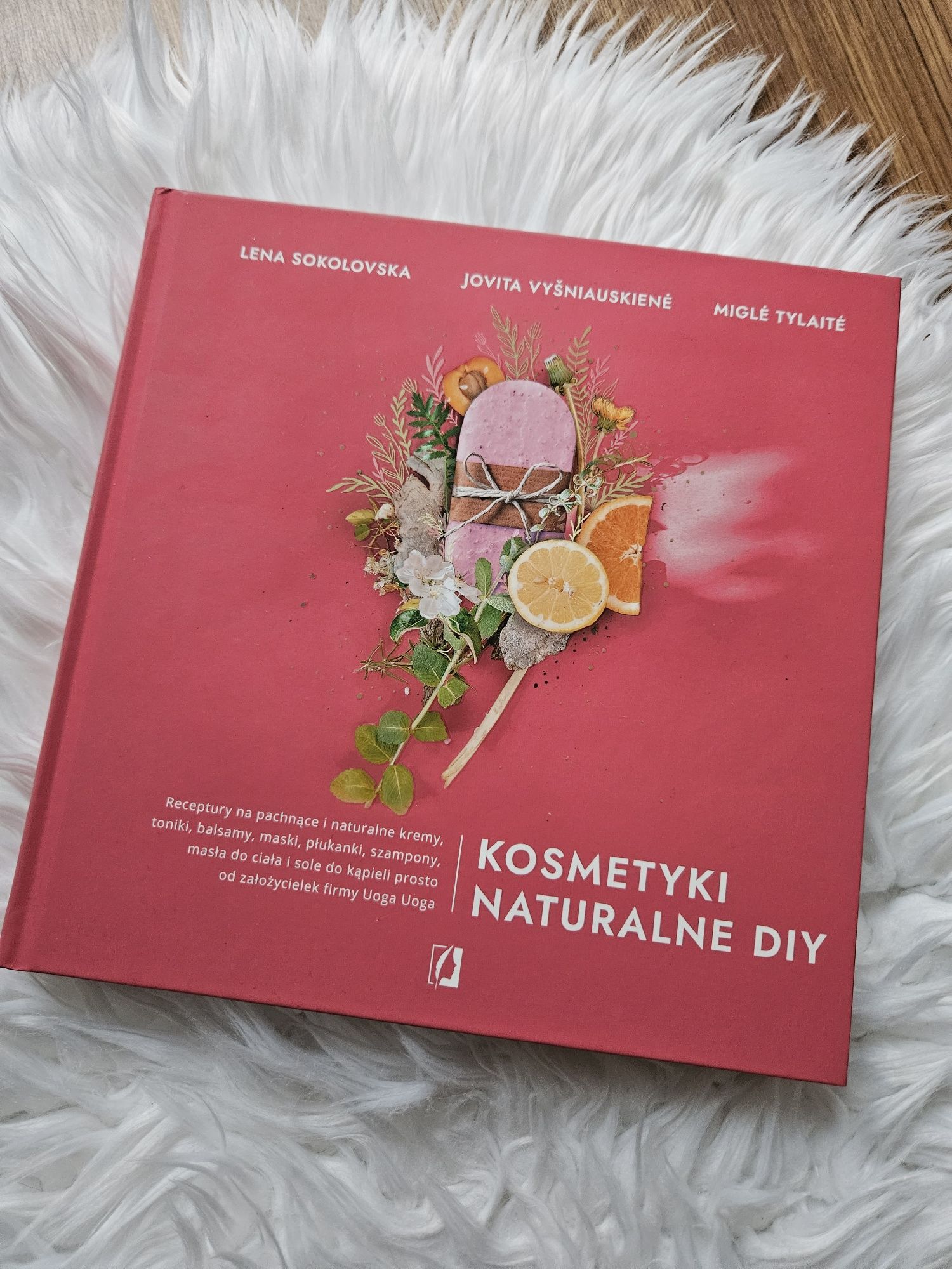 Kosmetyki naturalne DIY