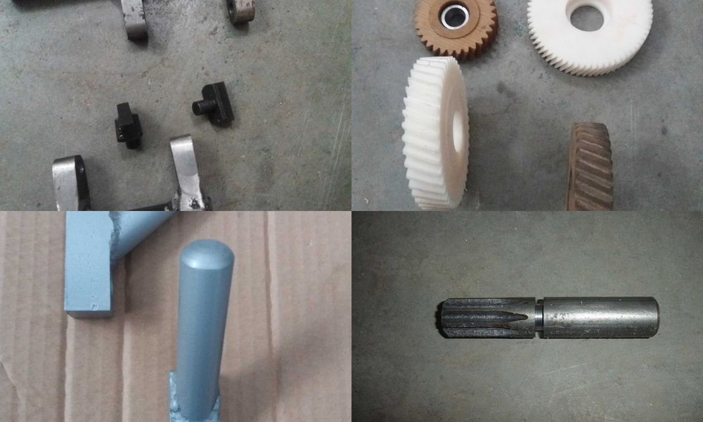 Koła koło wiertarka wsa- 25,FG-25 wodzik dźwignia różne wałek firm