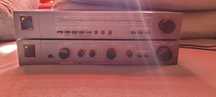 Wzmacniacz Unitra PW 3015 + Tuner T 3015