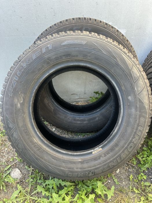 Zimnowe Opony Falken 175/70/13r