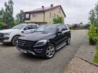 Mercedes Ml w166 bezyna 306KM