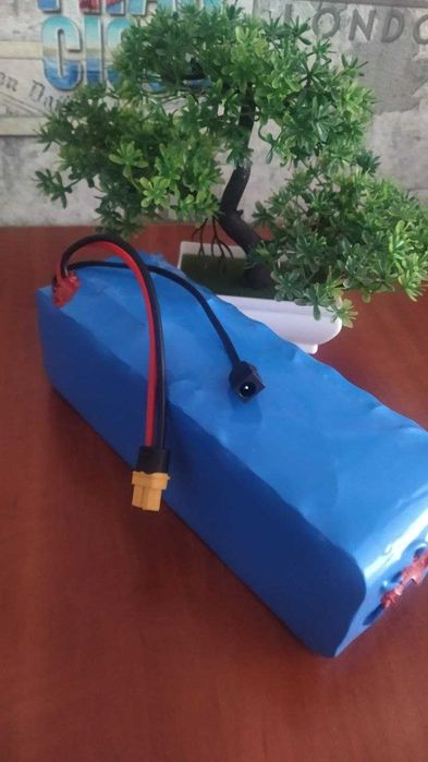 Батарейка акумуляторна для велосипеда 36В 14А