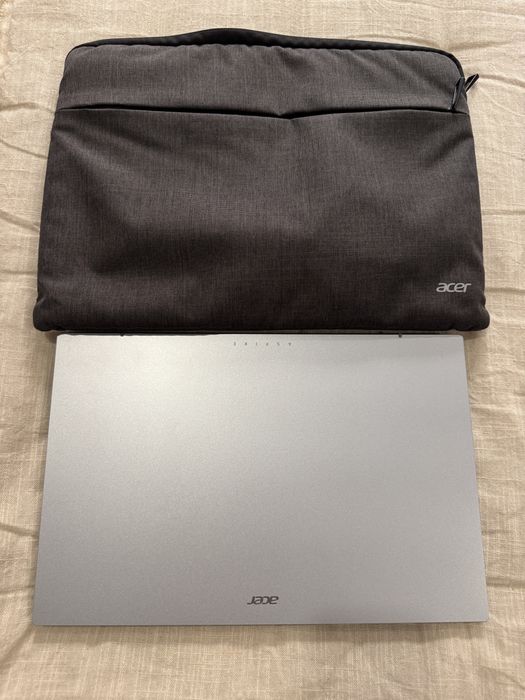 Portátil Acer Aspire 3 15,6" FHD | Quase Novo + Bolsa | Entrega rápida