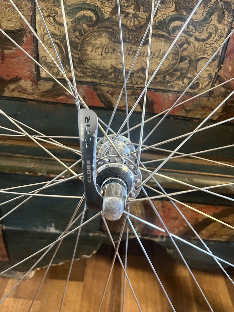 Koła XTR M910 26 cali Retro MTB