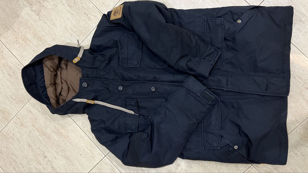 Куртка чоловічк timberland