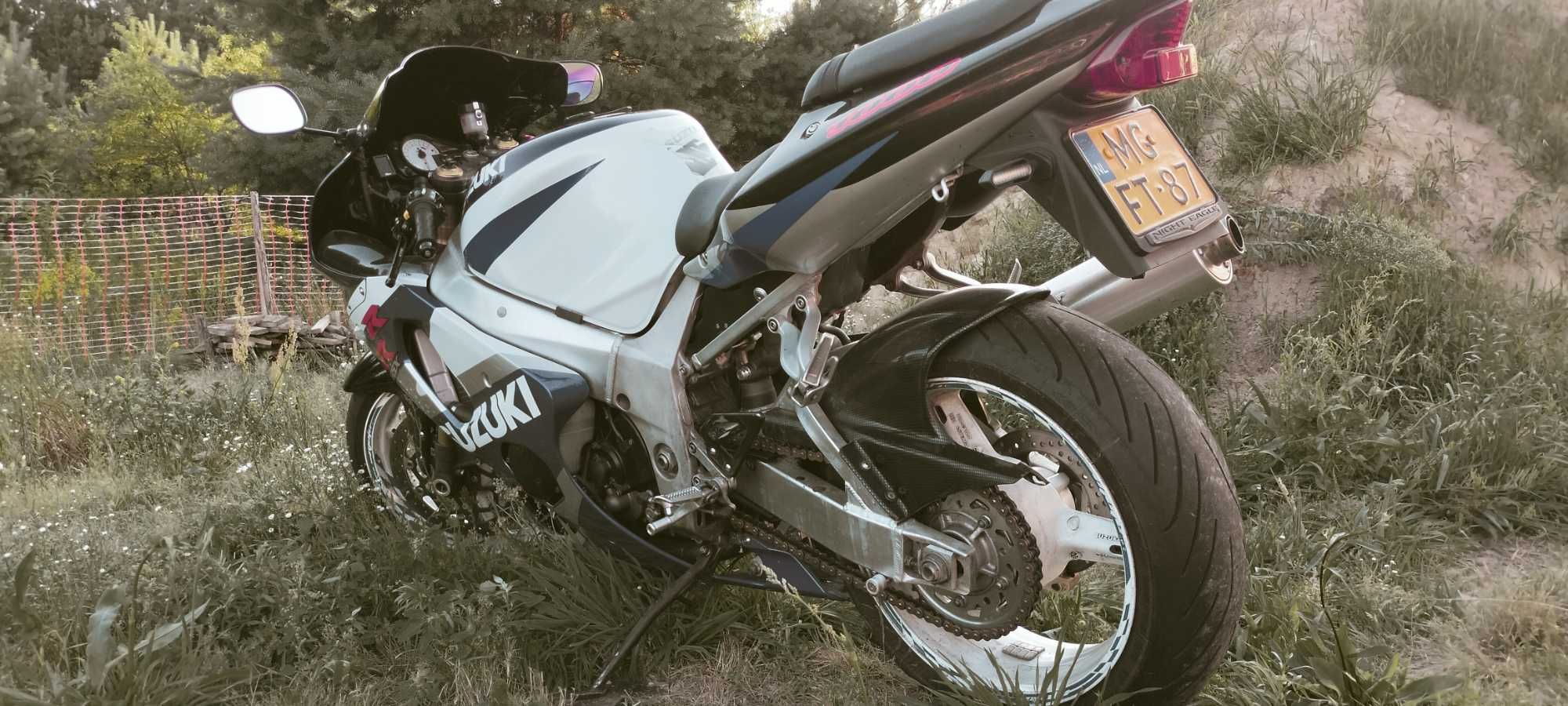 Suzuki Gsxr 1000