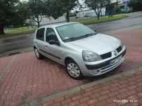 Renault Clio 2 lift mały przebieg 1.2 benzyna,2005 rok