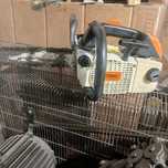 Stihl 020t piła spalinowa