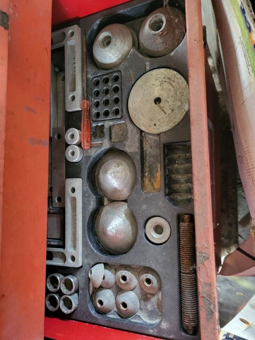 Blackhawk rama blacharska płyta