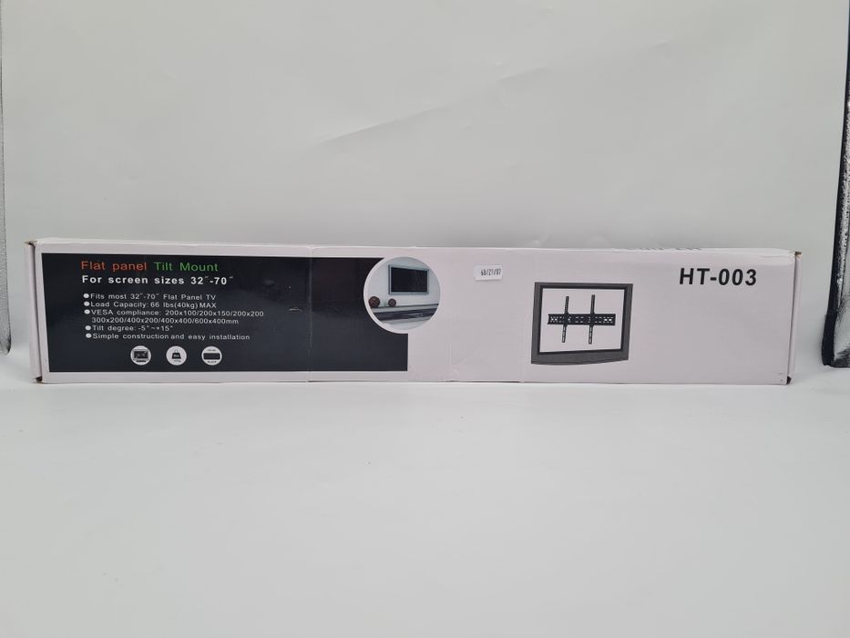 Uchwyt do telewizora HT-003 na TV 32-70 cali max 40kg VESA