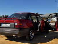 Rover 414 GSI 1991