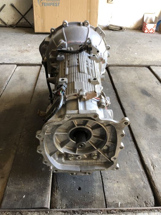 Коробка Автомат Паджеро Вагон4