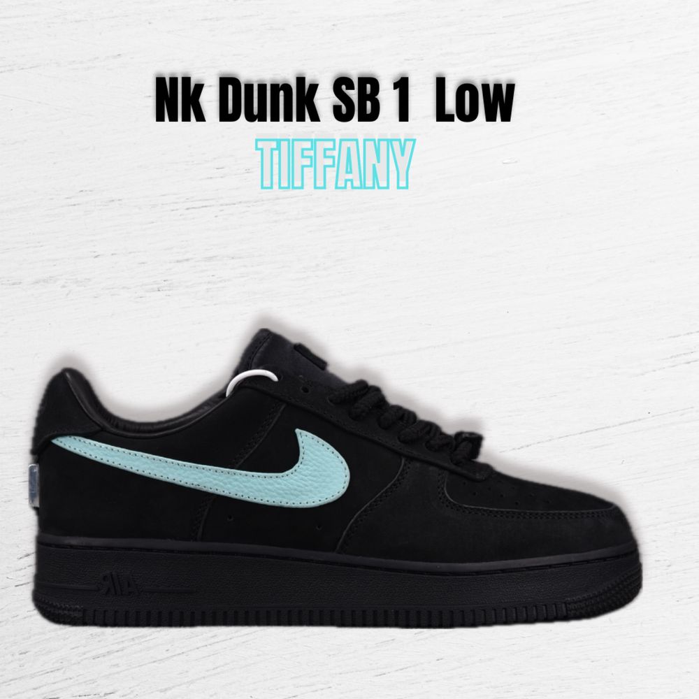 Tenis nike Tiffany