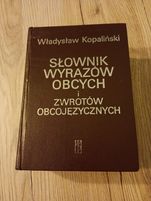Słownik wyrazów obcych i zwrotów obcojęzycznych