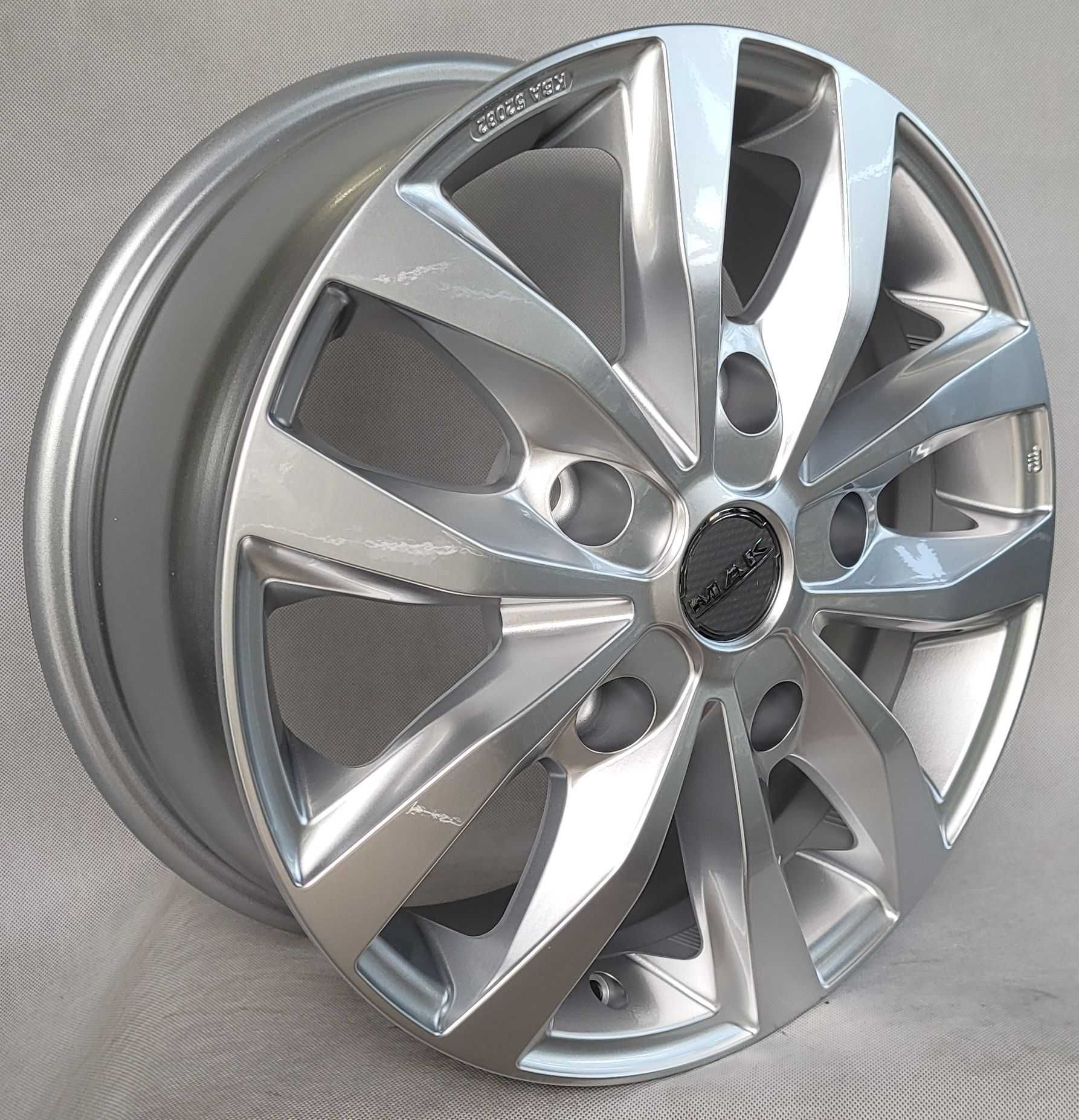 Felgi 16 VW Multivan T7 Transporter T6 T5 Amarok Crafter MAN TGE 5x120
