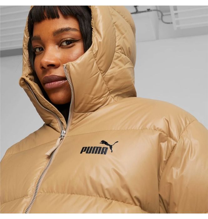 НОВИЙ PUMA XL ОРИГІНАЛ жіночий пуховик зимовий качиний пух 675368 85