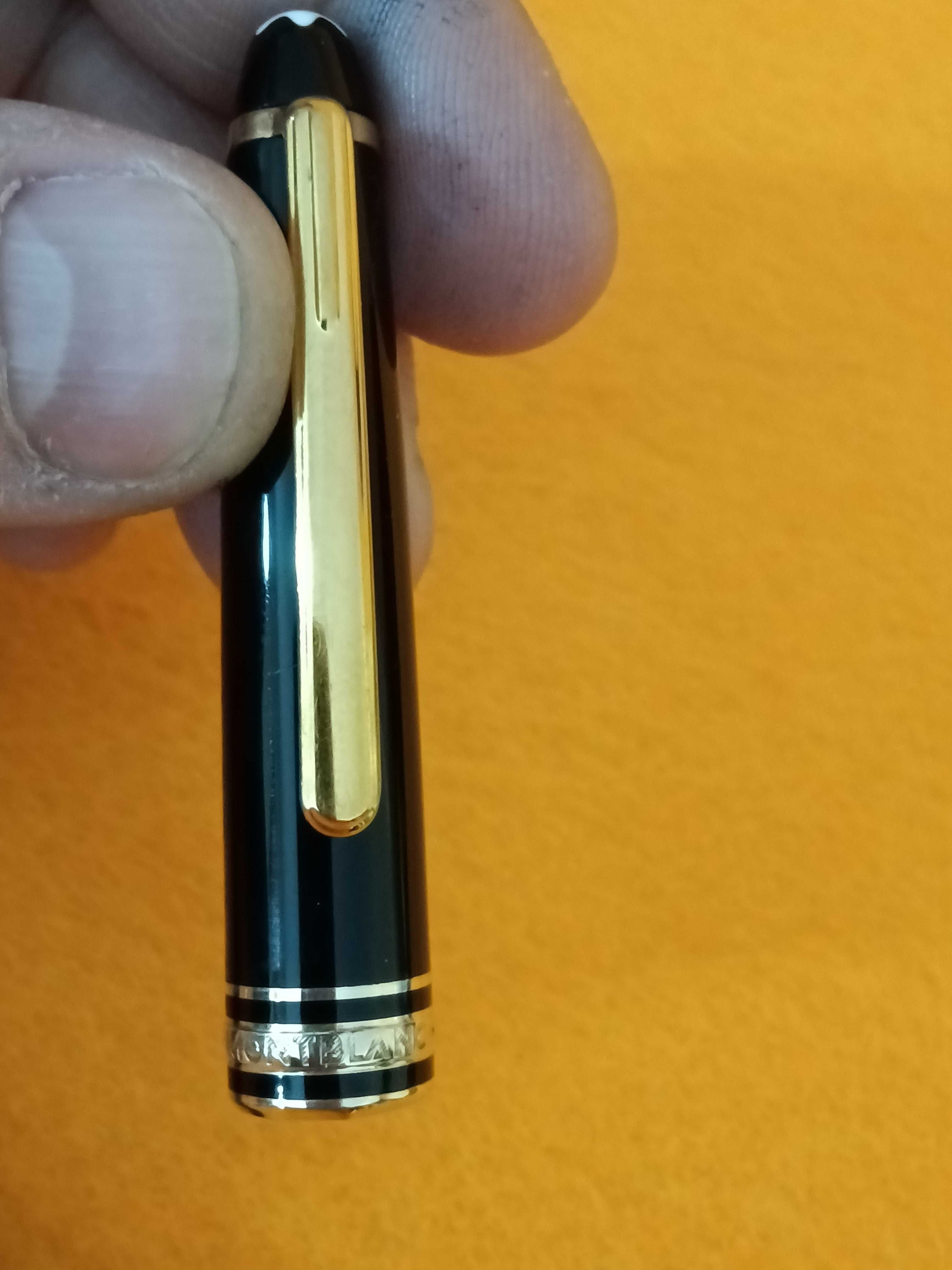 Caneta Montblanc Meisterstück 163 Rollerball