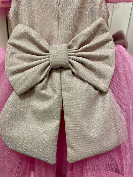 Святкове плаття (сукня) на дівчинку на 1 рочок або фотосесію