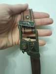 Pasek skórzańy Colt , Pasek pistolet JEFF ARNOLD , USA