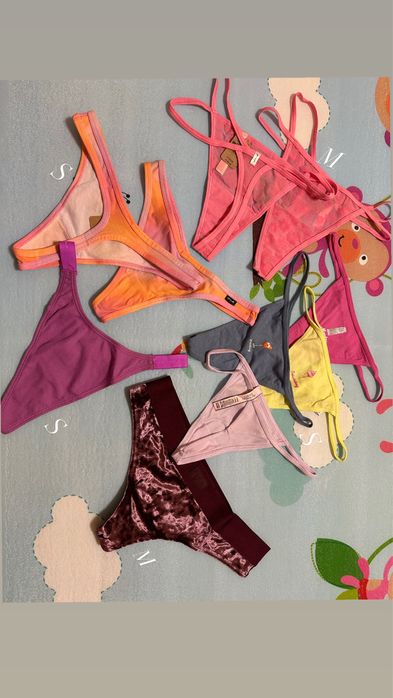 Женские трусы/стринги Виктория Сикрет Victoria’s secret