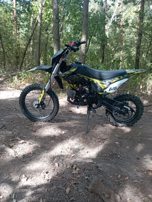 Sprzedam xtr 125 616