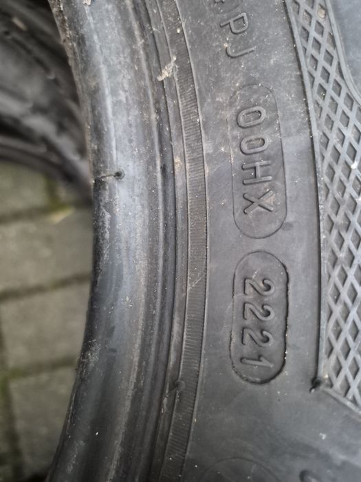 Opony zimowe Kleber 225/65R16C