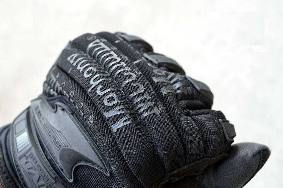 Mechanix M-Pact 2 Covert тактические боевые перчатки защита как Новые