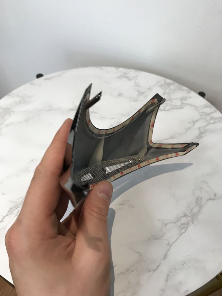 Nowa Lotka Spoiler do Kasku Agv K3 Sword Vr46 Valentino Rossi Unikat