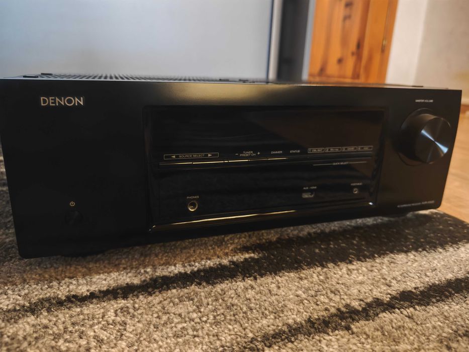 Amplituner DENON AVR-X500 HDMI 5.1