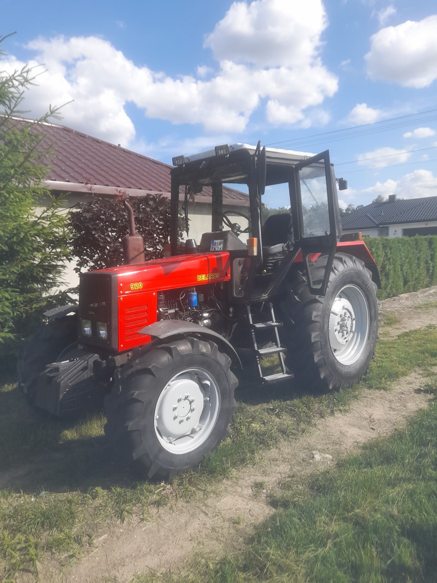 Mtz  belarus 920