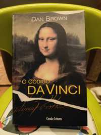 Livro: O Código Da Vinci - Dan Brown