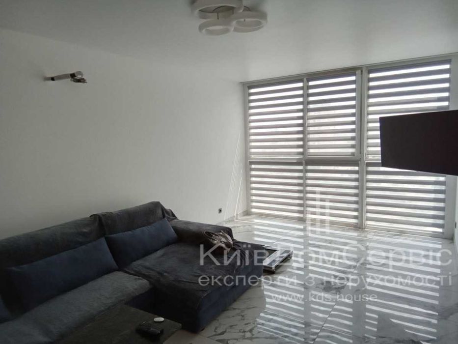 продам 3 кімн квартиру 107 м² з ремонтом ЖК Кампус Солом'янський