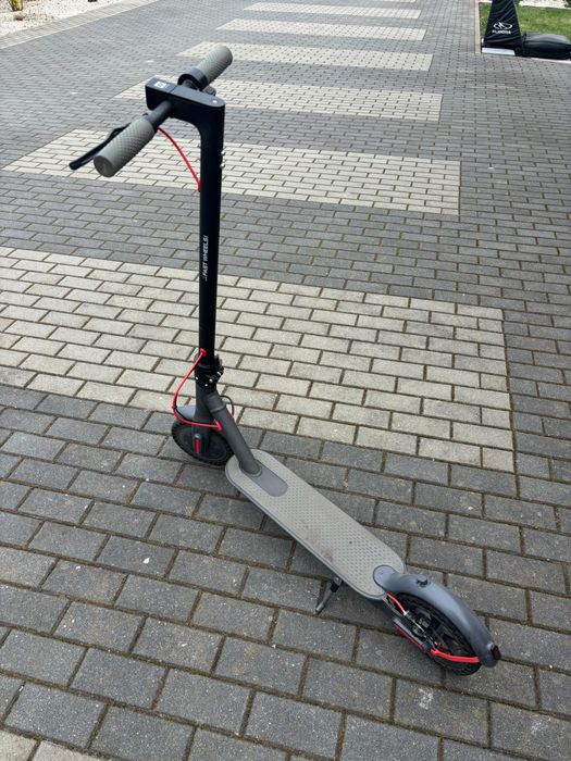Hulajnoga elektryczna Rebel Fast Wheels