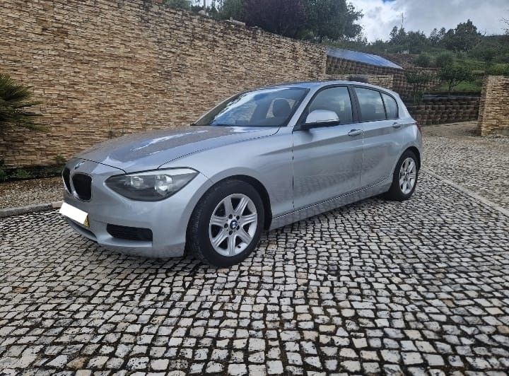 BMW 116d 115cv EfficienteDynamics Edition
