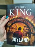 Stephen King Joyland