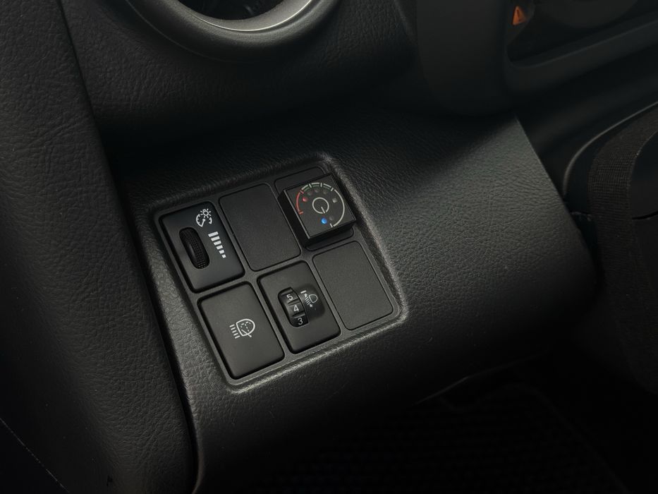 Toyota Rav 4 на газу